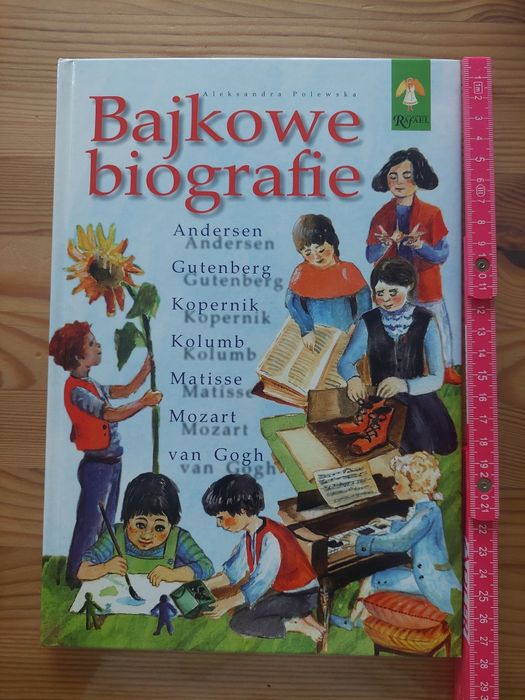 Bajkowe biografie