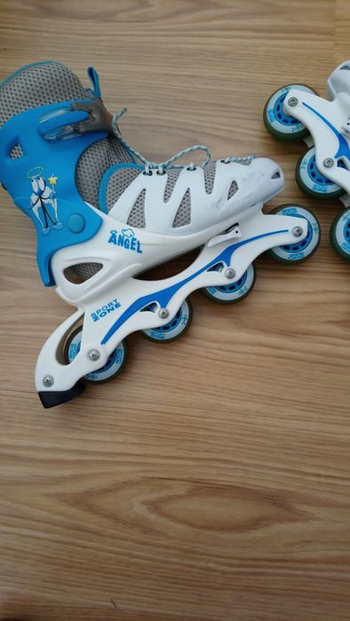 Patins em linha sport zone