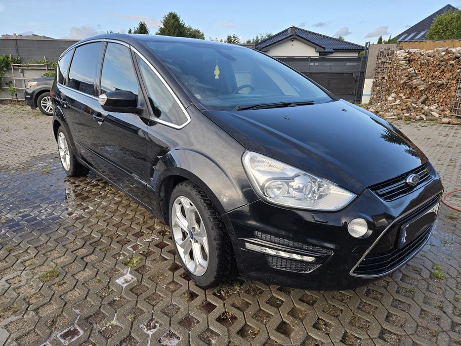 Ford S-max możl.zamiana