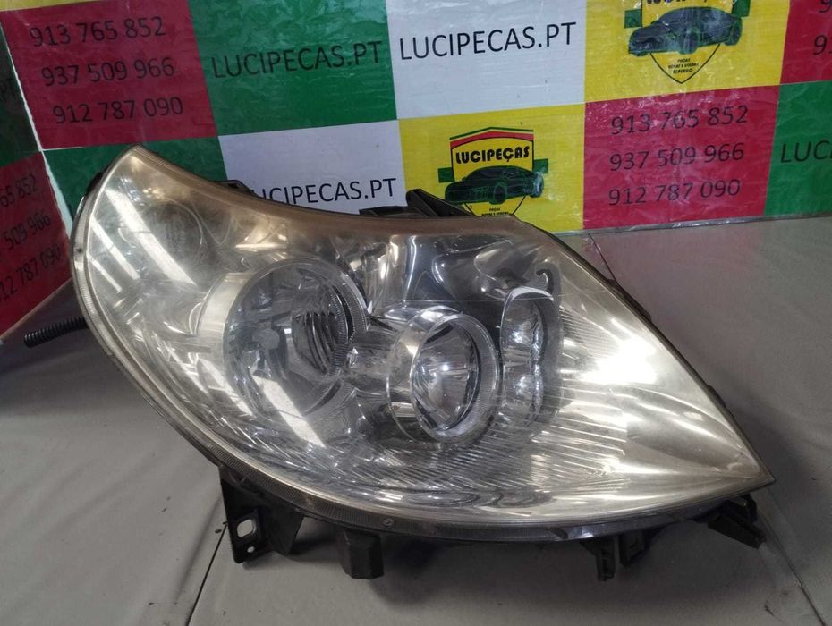 Otica Direita Citroen Jumper | 119387