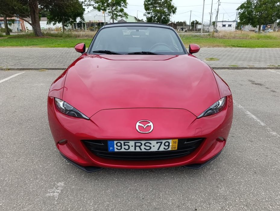 Mazda mx5 ND 1.5 131cv