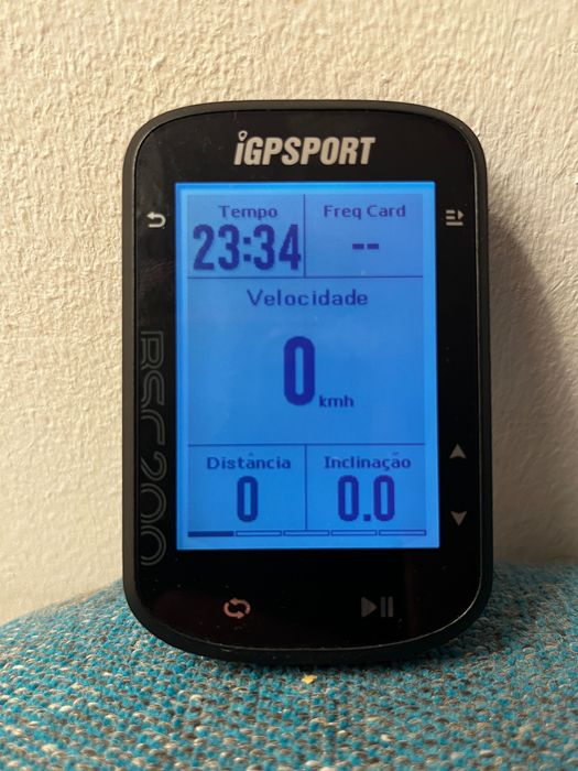 IGSport GPS BSC200