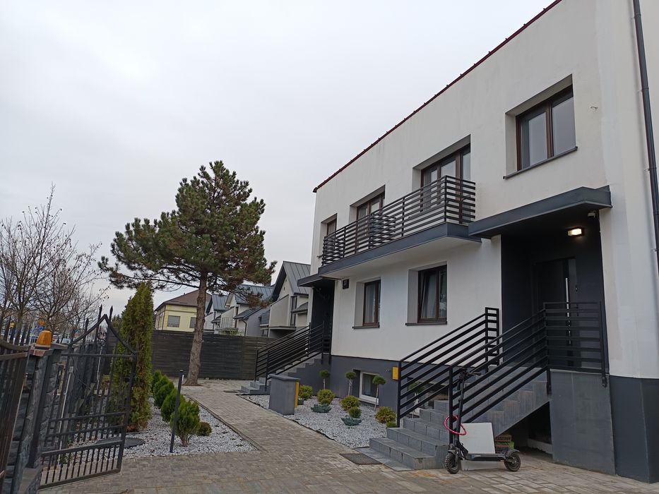 Pokoje Prac.z łazien. Kwatery Noclegi Parking