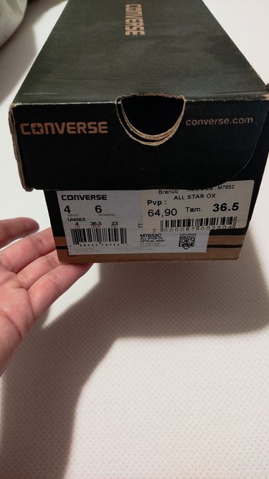 All Star Converse Original