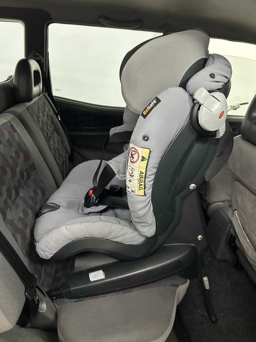 Cadeira Auto BeSafe iZi Combi X4 | ISOFIX Gr.0+/I (0-18kg)