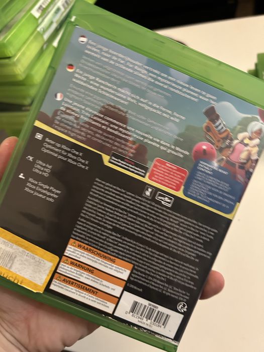 Slime rancher xbox one