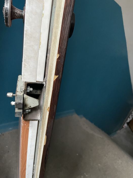 Міжкімнатні дверь вхідна