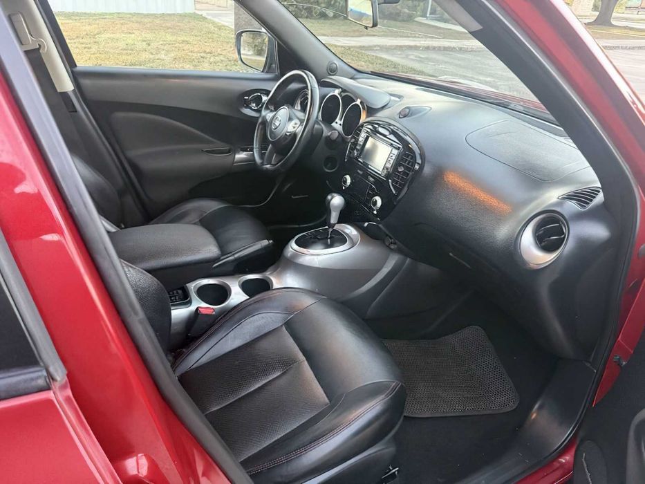 Nissan JUKE SL      2016
