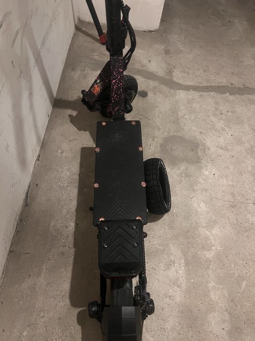 Hulajnoga kukirin g2