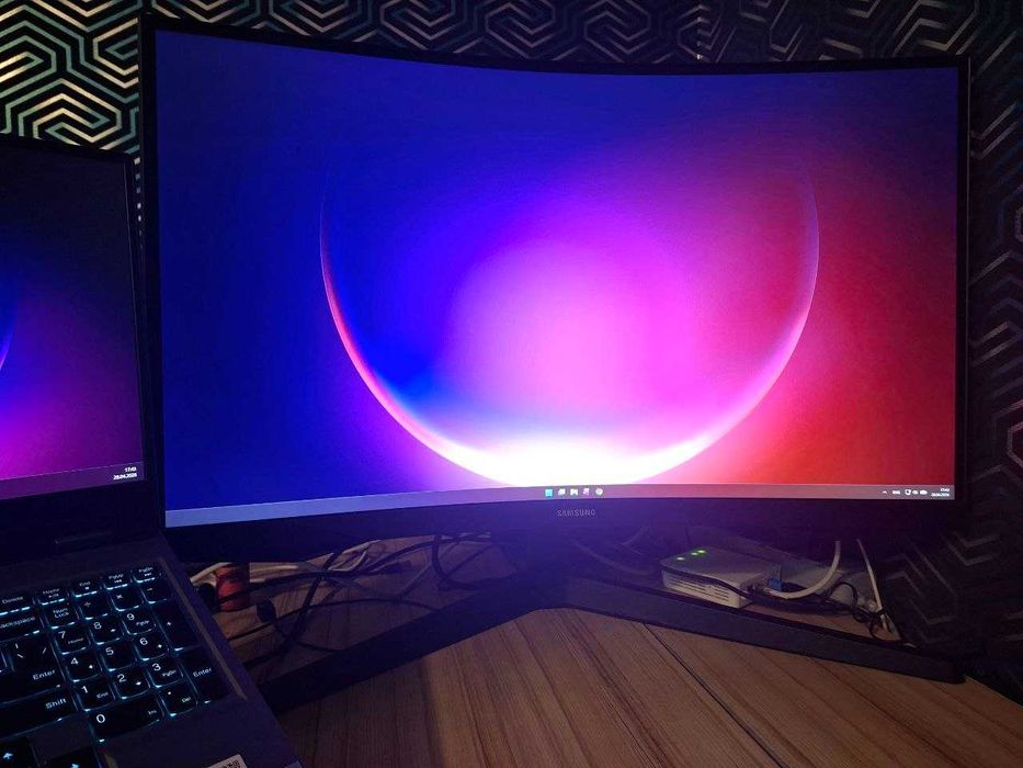 Moнiтор Samsung Odessey G5 27"