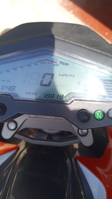 Zontes  u1 125cc