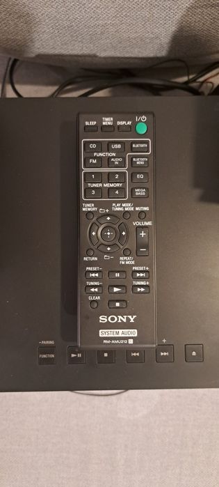 Miniwieża Sony CMT-SBT20
