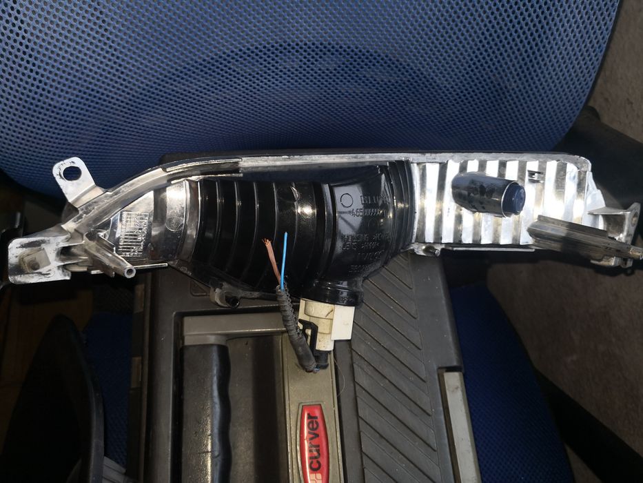 Pisca pisca  esquerdo  IVECO