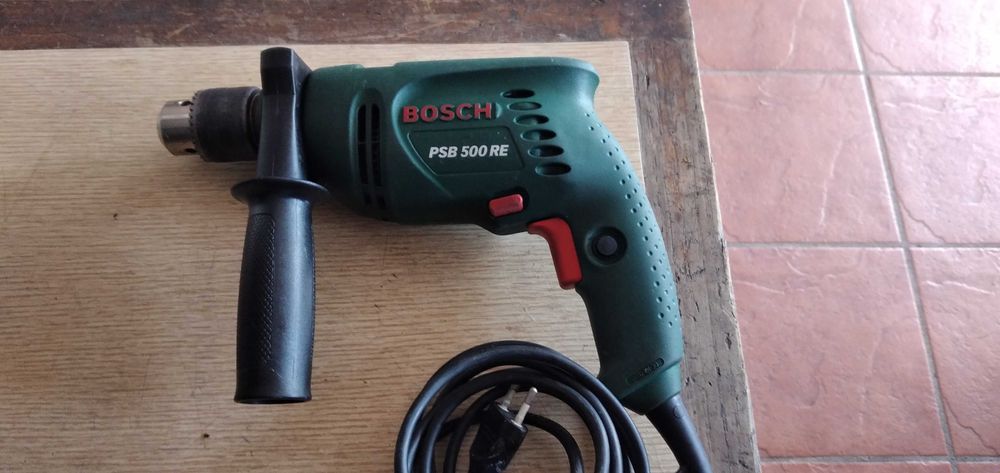Berbequim Bosch PSB 500 RE
