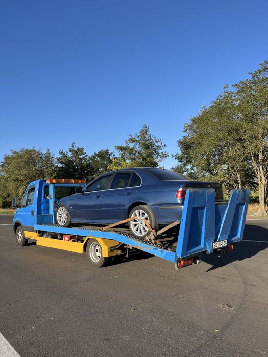 Эвакуатор НИКОЛАЕВ 24/7 Швидка подача