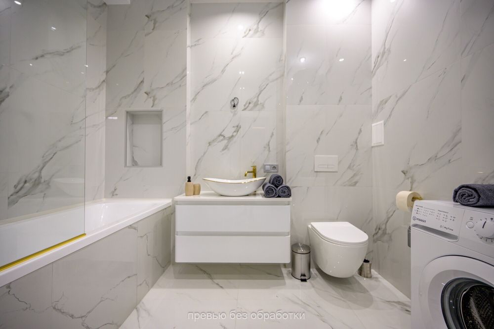 Светлая квартира ЖК Новый берег/4015