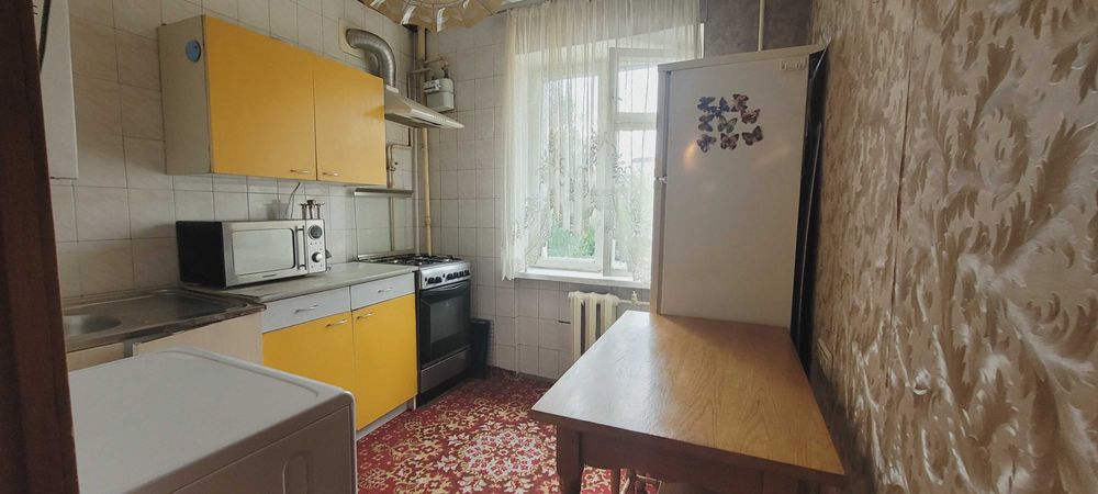 Продаж двокімнатної квартири 45м. вул. Копилівська, 67. Газ. Без%