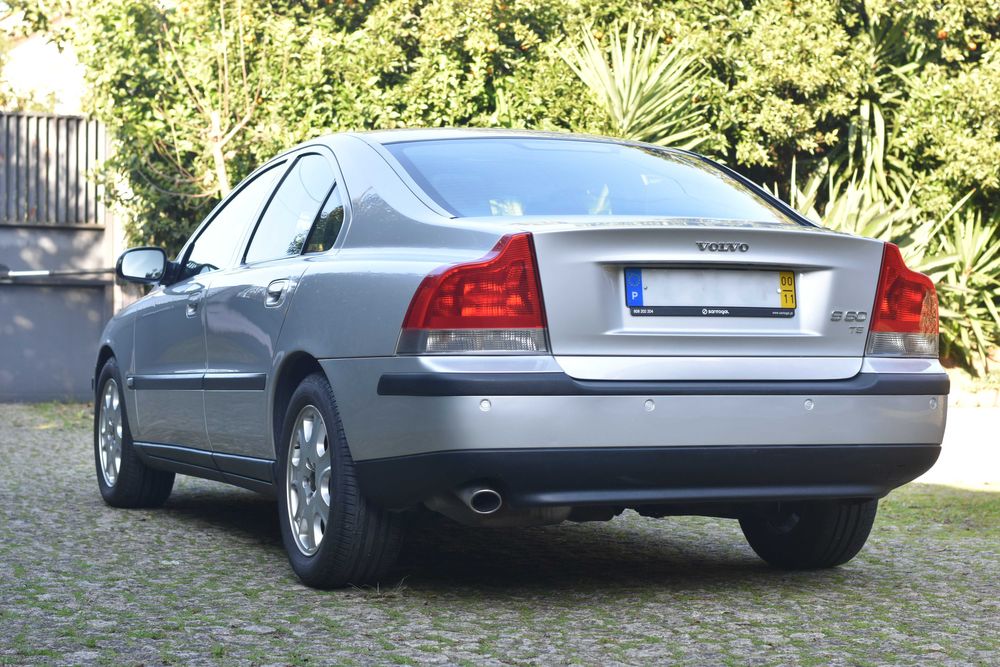 Nacional 99.450 km - Volvo S60 T5