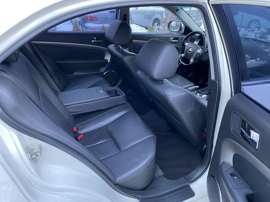 Na sprzedaż Chevrolet epika 2.5 automat dobry stan zamiana