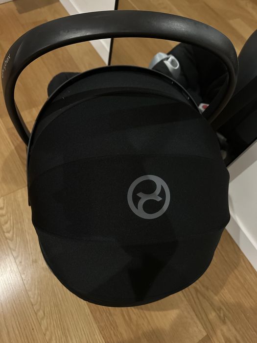 Cybex cloud z2 i-size