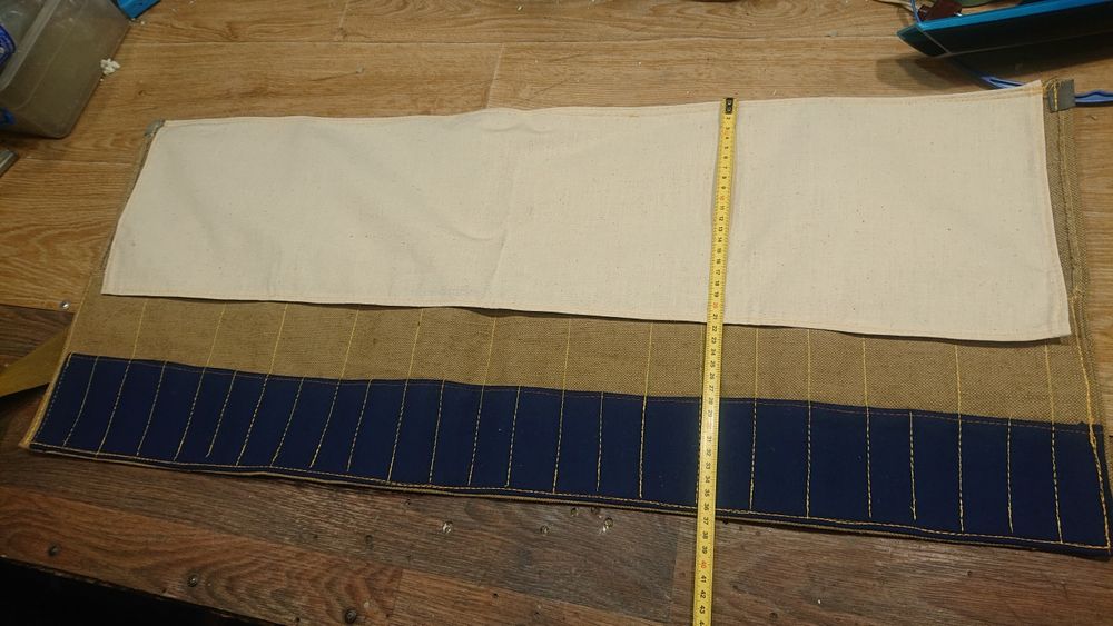 Продам величезний органайзер (чохол) для різного...
Всі розміри на фот