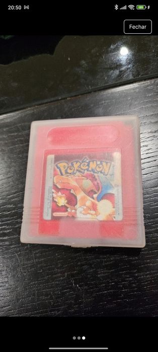 Pokémon Red Game Boy
