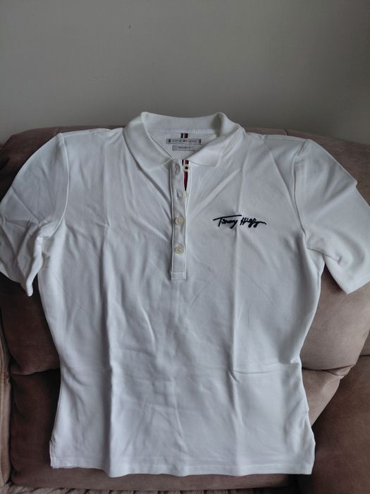 Koszulka polo Tommy Hilfiger