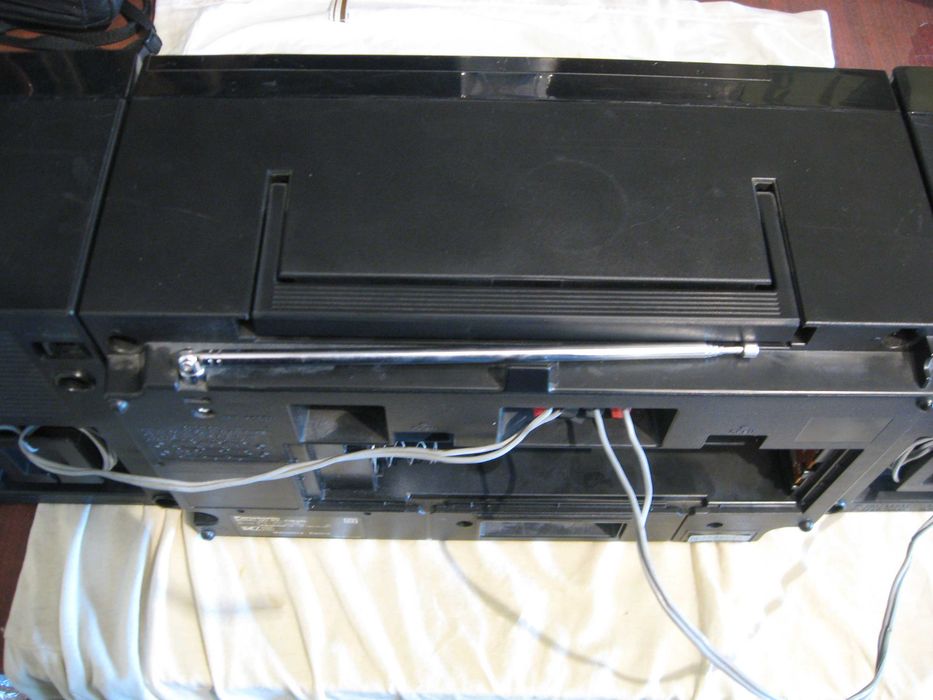 Panasonic RX-CW26