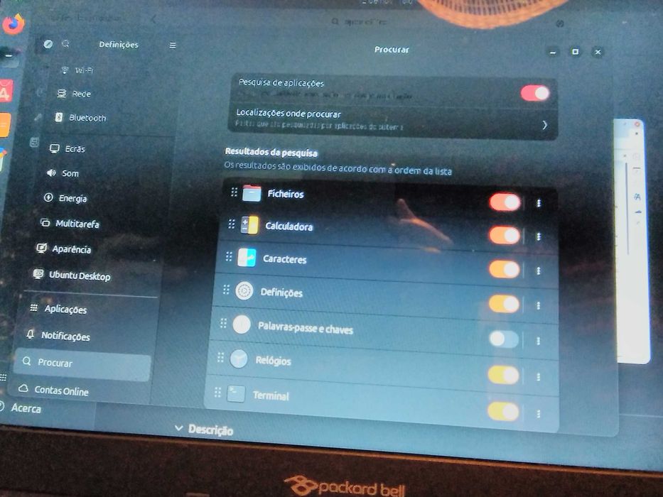 Laptop com Linux, fácil, actual e seguro