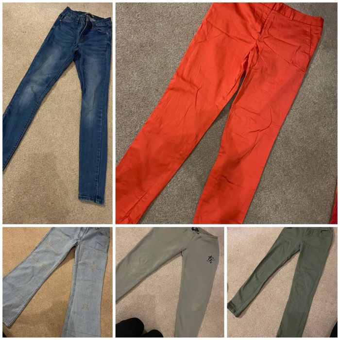 Лот штанів