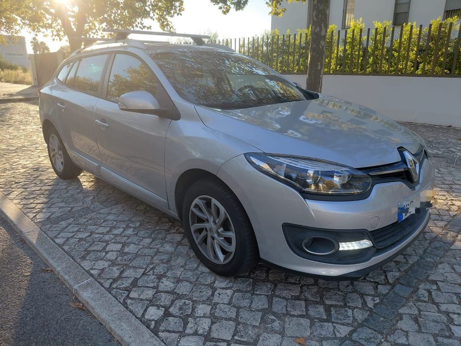 Renault Megane 2014  - LISBOA