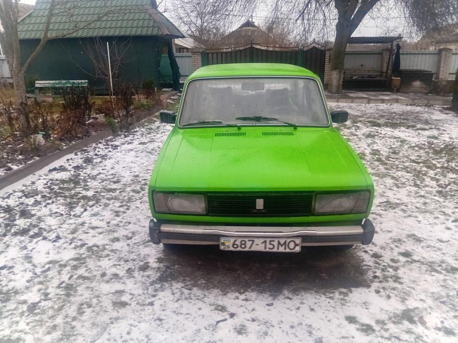 Продам ваз 2105 в крутому стані