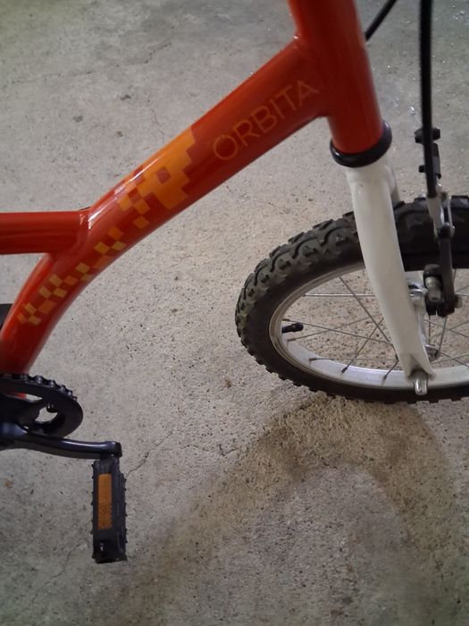 Bicicleta criança Orbita