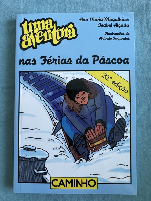 Livros infantis e juvenis