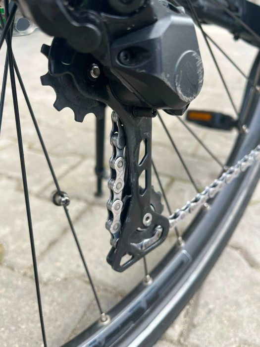 Rower elektryczny Cube Touring Hybrid Pro Easy Entry