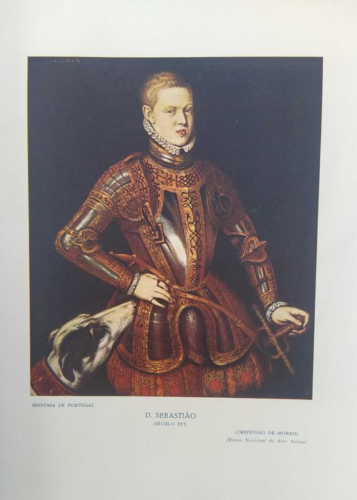 Fascículos 53 a 64 (1577-1640)- História de Portugal-Edição Monumental –1ª Edição–1933- Damião Peres