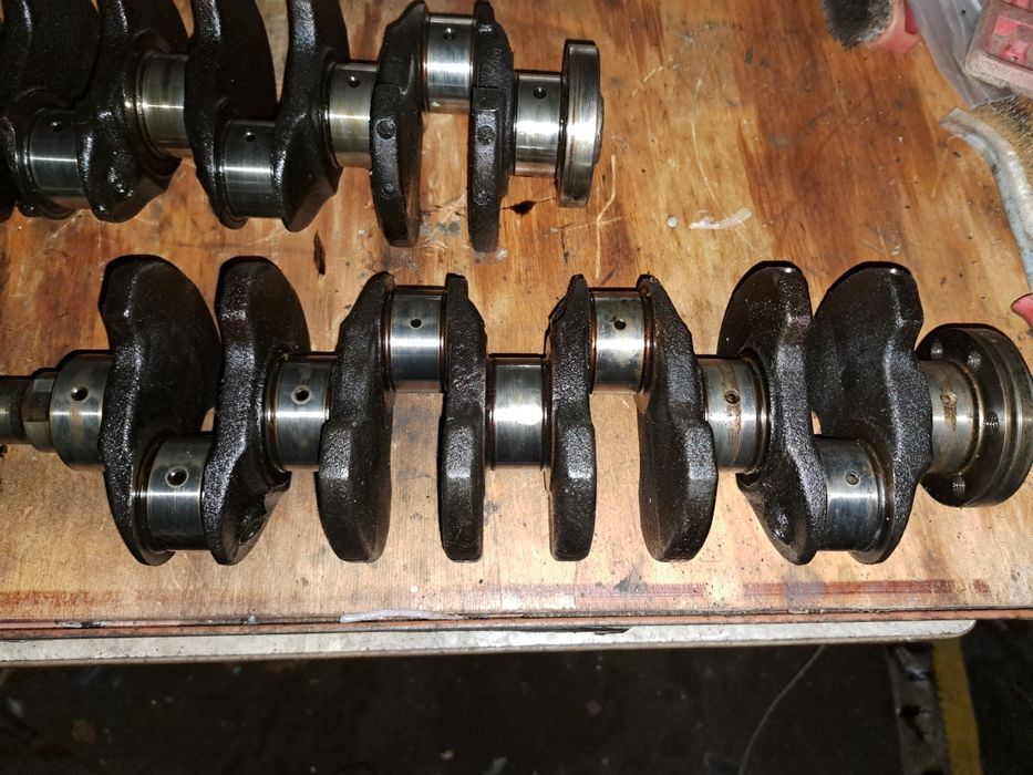 Коленвал ваз 2109