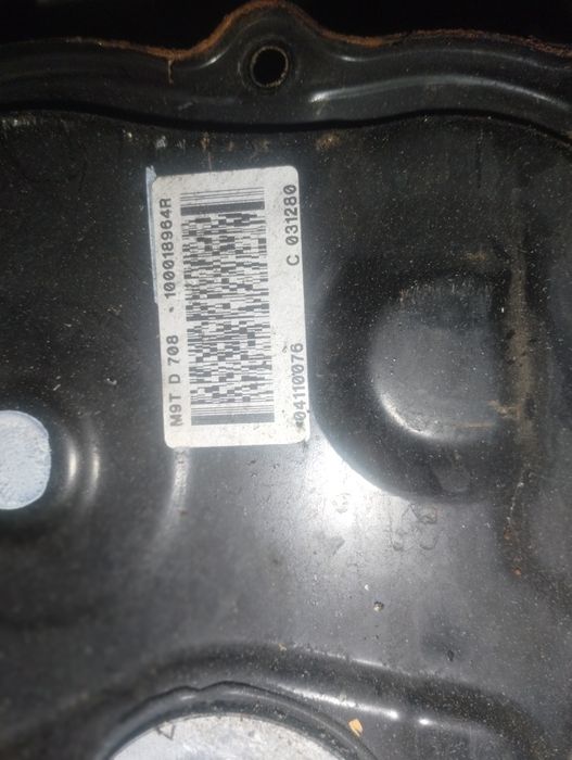Silnik Master Movano 2.3 dCi 708