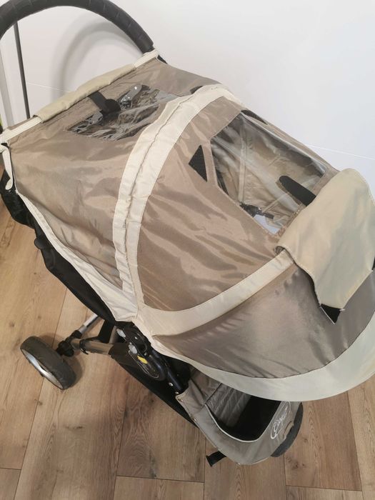 Wózek spacerowy Baby Jogger City Mini