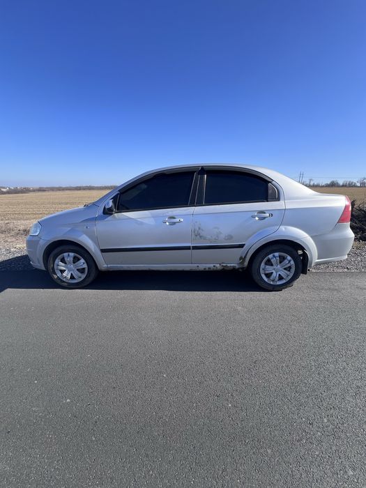 Простая продажа авео