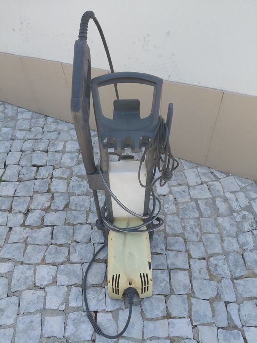 Máquina de pressão