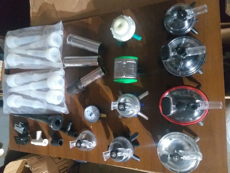 Колектор доїльного апарату Меласті, доильный аппарат