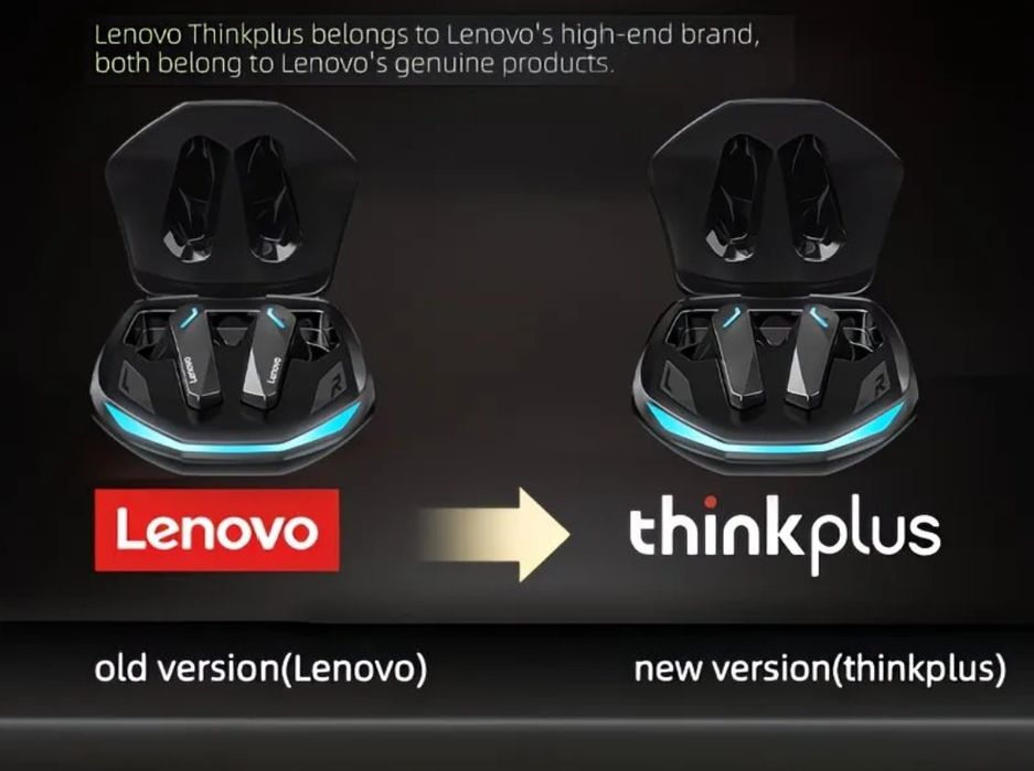 Навушники Lenovo GM2 Pro