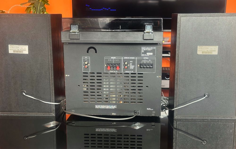 Музичний центр Sony LBT-V102