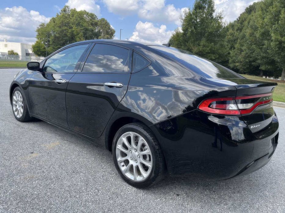 Dodge Dart Limited      2014