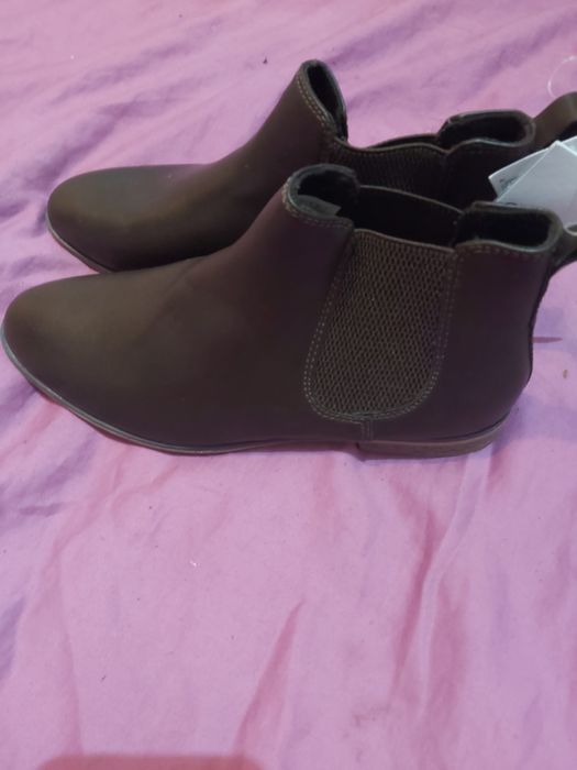 Nowe botki jesienne