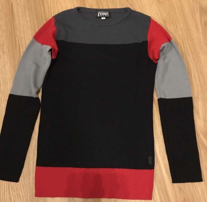 Camisolas Gianfranco Ferré