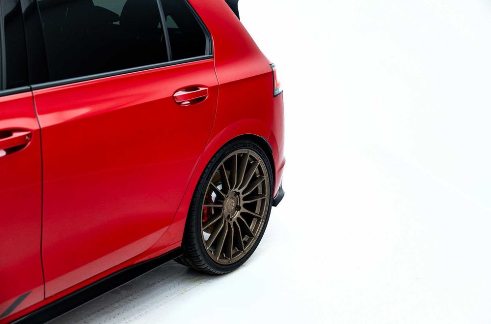 Lekkie felgi Japan Racing SL05 19" 5x112 VW Golf Seat Leon Audi A3