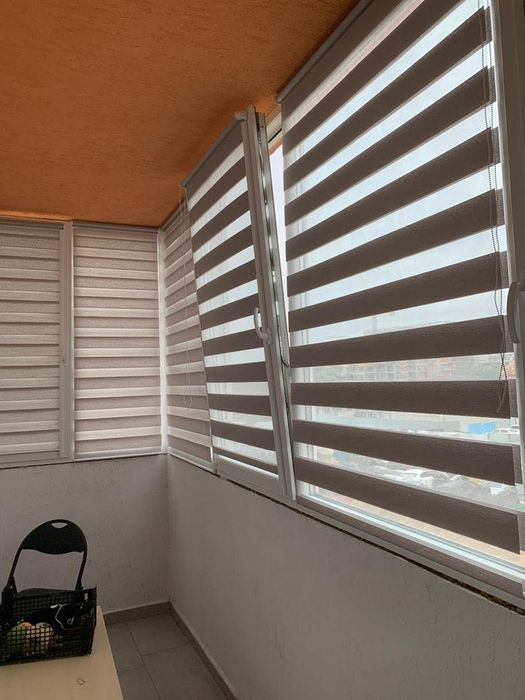 Жалюзи, Тканевые ролеты, Рулонные шторы День-Ночь в Харькове