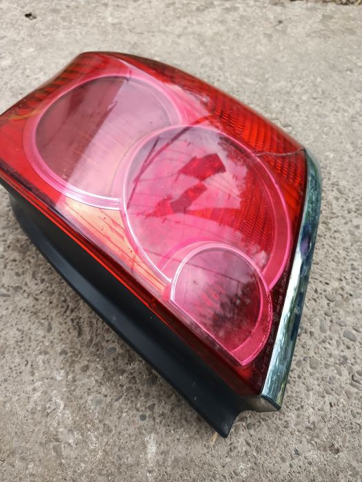 Фара задняя тойота авенсис т25 ліфтбек стоп avensіs фанарь авенсіс: 850 ...